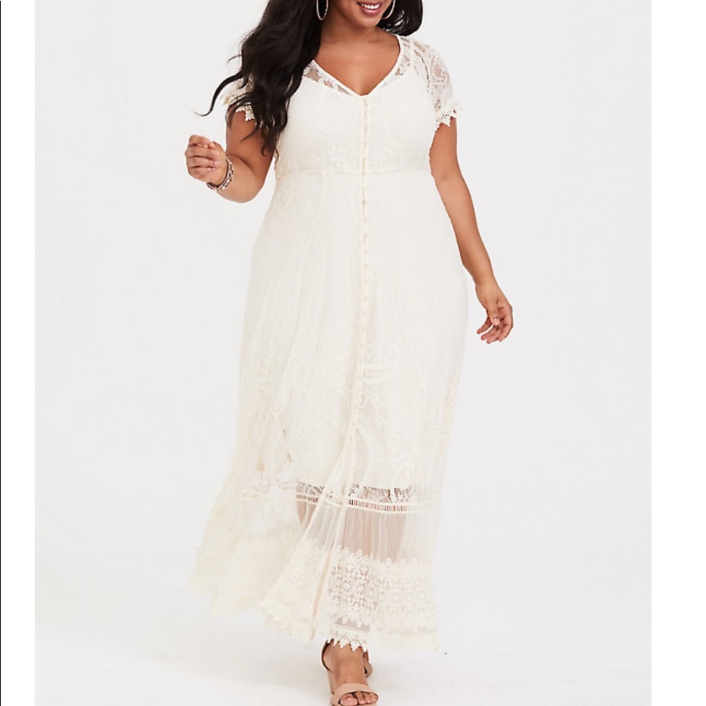 Maxi dress